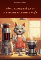 Кот, который умел говорить и делать кофе — Виктор Маро