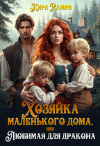 Хозяйка маленького дома, или Любимая для дракона — Кира Рамис