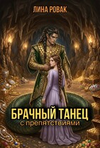 Брачный танец с препятствиями — Лина Ровак