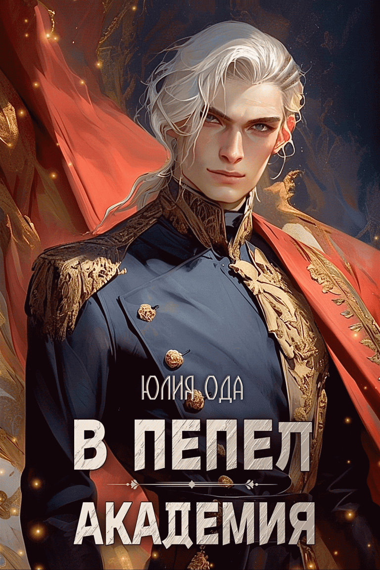 В пепел. Академия — Юлия Ода