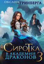 Сиротка в Академии Драконов — 3 — Оксана Гринберга