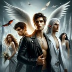 Город теней и  тумана книга первая — Tanya Blackwood