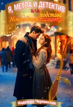 Я, метла и детектив, или Новогодняя подстава — Надежда Черпинская