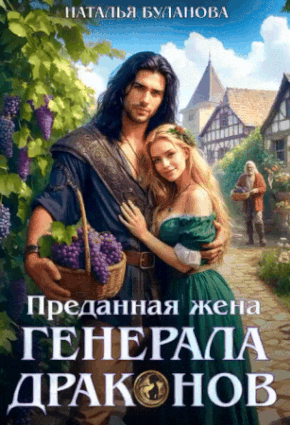 Преданная жена генерала драконов — Наталья Буланова
