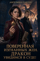 Поверенная изгнанных жен. Дракон, увидимся в суде! — Ангелина Сантос