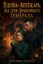 Вдова-аптекарь. Яд для драконьего генерала — Ангелина Сантос