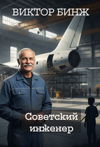 Советский инженер, История жизни и выживания. — Виктор Бинж