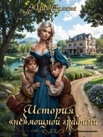 История «не»мощной графини — Юлия Зимина