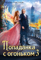 Попаданка с огоньком, или Искушение для Тёмного — Елена Счастная