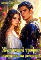 Желанный трофей охотника на демонов — Анна Светлова