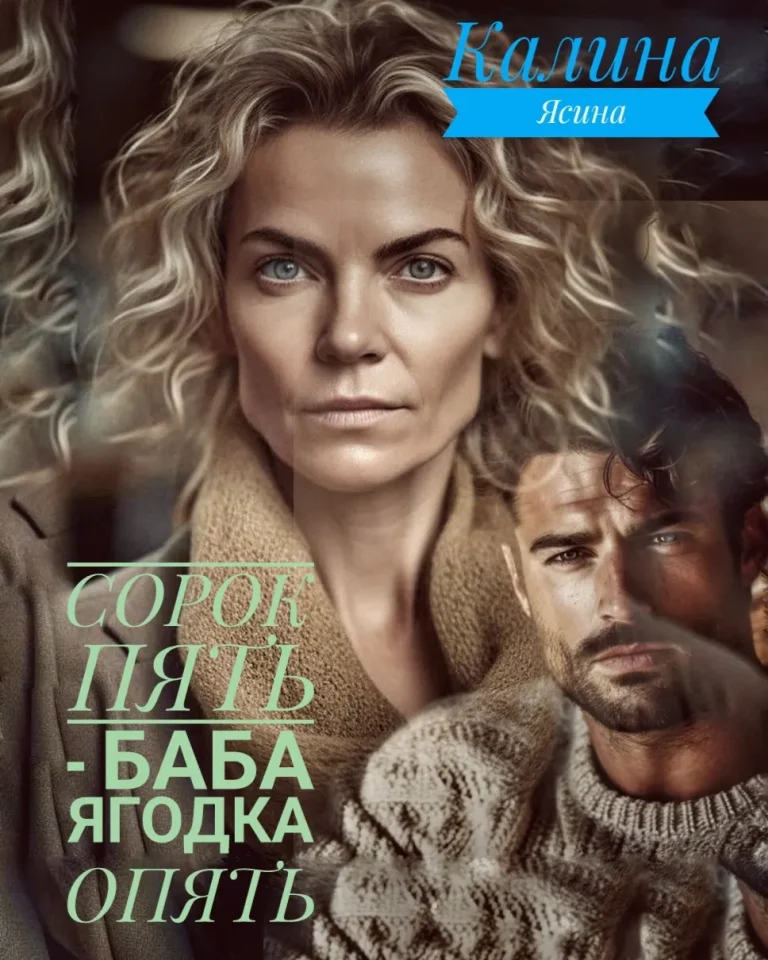 Сорок пять  — баба ягодка опять — Калина Ясина