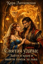 Святая удача: Зайти в храм и выйти замуж за льва. — Кира Литковская