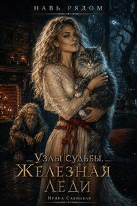 Узлы судьбы. Железная леди. — Ирина Савицкая