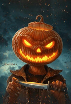 Jack O’Lantern — Мануэлла Макута