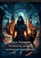 Холодною зимой метель нас закружила — Ольга Токарева