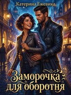 Заморочка для оборотня — Катерина Ежевика