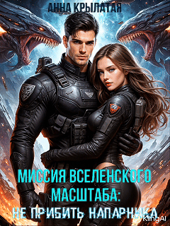 Миссия вселенского масштаба: Не прибить напарника — Анна Крылатая