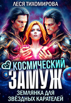 Космический замуж. Землянка для звездных карателей — Леся Тихомирова