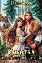 Сиротка для князя оборотней — Мария Ерова