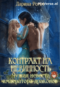 Контракт на невинность. Чужая невеста Императора Драконов — Дарина Ромм