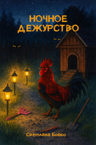 Ночное дежурство — Светлана Бойко
