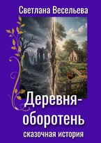 Деревня-оборотень — Светлана Весельева