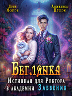 Беглянка. Истинная для Ректора в академии Забвения — Луна Морри
                                                                                                            
                                                                                                                                                                                                                                        ,
                                                                
                                                                                                                                            Анжелика Шторм