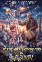 Обзорная экскурсия по Адаму — Даниил Соломир