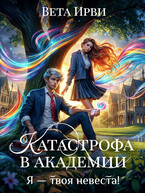 Катастрофа в академии. Я — твоя невеста! — Вета Ирви