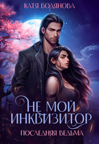 Последняя ведьма. Не мой инквизитор. — Катя Водянова