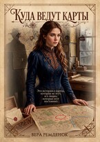 Куда ведут карты — Вера Ремденок