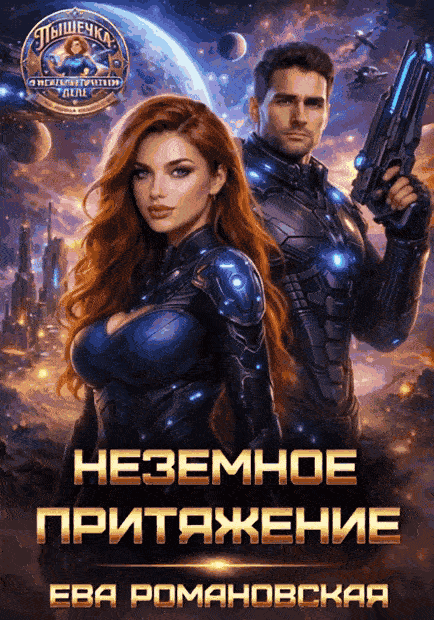 Неземное притяжение — Ева Романовская