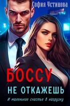 Боссу не откажешь: Маленькое счастье в нагрузку — София Устинова