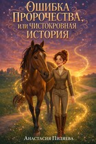 Ошибка пророчества, или Чистокровная история — Анастасия Пиляева
