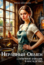 Неравный обмен, или свечной заводик в наследство — Алёна Цветкова