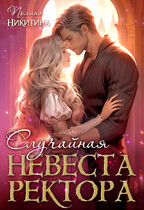 Случайная невеста ректора — Полина Никитина