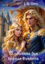 Модистка для Короля-Дракона — J. R. Crow