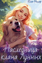 Наследница клана Лунных — Юлия Меллер
