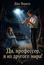 Да, профессор, я из другого мира — Яра Вереск