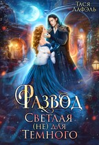 РАЗВОД. Светлая (не) для Темного. — Тася Лафэль