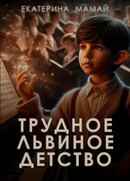 Трудное львиное детство — Екатерина Мамай