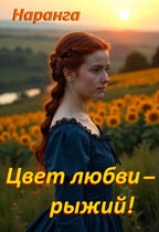 Цвет любви — рыжий! — Наранга