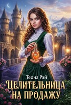 Целительница на продажу — Теона Рэй