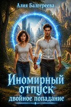 Иномирный отпуск. Двойное попадание — Алия Балгереева