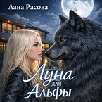Луна для альфы — Лана Расова