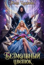 Безмолвный цветок — Кажанова Юлия