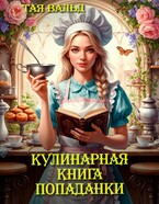 Кулинарная книга попаданки — Тая Вальд