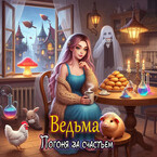 Ведьма. Погоня за счастьем — Ида Фьорд