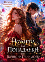 Номера для попаданки или бизнес на грани любви — Наталья Смеречинская