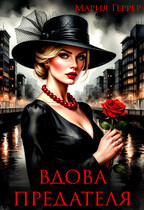 Вдова предателя — Мария Геррер